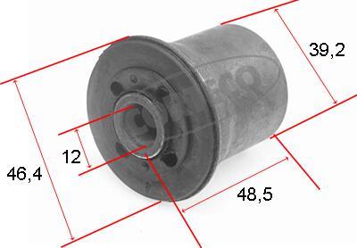 CORTECO 21652440 EAN: 3358966524403.