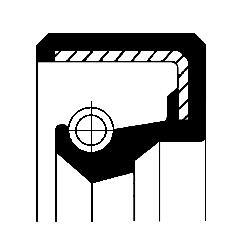 CORTECO 01016768B Číslo výrobce: 82016768. EAN: 3358960130266.