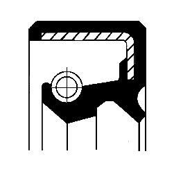 CORTECO 01020066B Číslo výrobce: 82020066. EAN: 3358960131539.