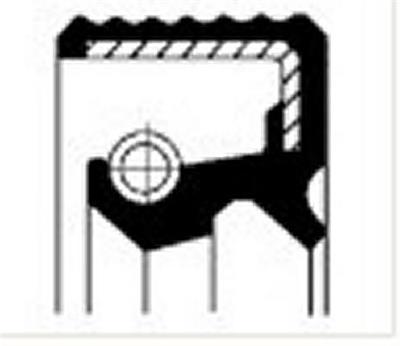 CORTECO 01036969B Číslo výrobce: 82036969. EAN: 3358960590275.