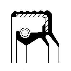 CORTECO 01036969B Číslo výrobce: 82036969. EAN: 3358960590275.