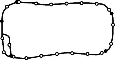 CORTECO 026332P Číslo výrobce: 83026332. EAN: 3358960263322.