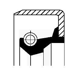 CORTECO 19031938B Číslo výrobce: 82031938. EAN: 3358960173126.