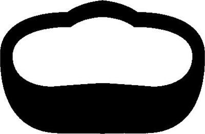 CORTECO 450071H Číslo výrobce: 82950071. EAN: 3358960228369.