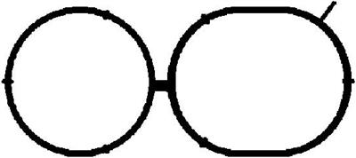 CORTECO 450226H Číslo výrobce: 82950226. EAN: 3358960421753.