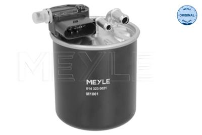 MEYLE 014 323 0021 Číslo výrobce: MFF0293. EAN: 4040074334843.