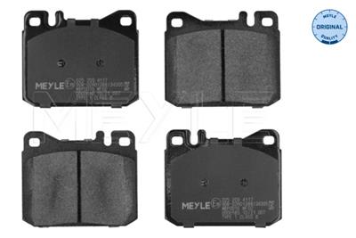 MEYLE 025 203 4117 Číslo výrobce: MBP0016. EAN: 4040074085677.