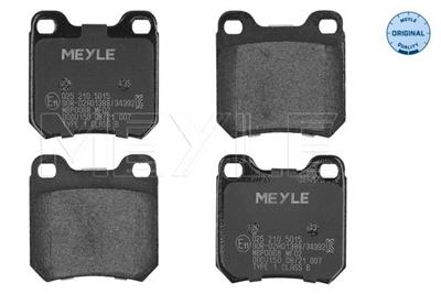 MEYLE 025 210 5015 Číslo výrobce: MBP0068. EAN: 4040074079751.