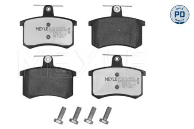 MEYLE 025 211 4416/PD Číslo výrobce: MBP0082PD. EAN: 4040074138137.