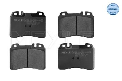 MEYLE 025 211 5317 Číslo výrobce: MBP0084. EAN: 4040074104262.