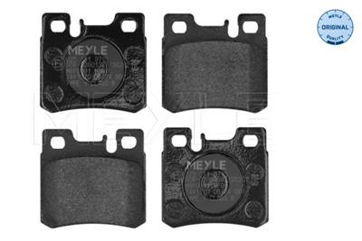 MEYLE 025 211 9715 Číslo výrobce: MBP0091. EAN: 4040074085806.