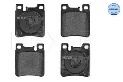 MEYLE 025 213 0515 Číslo výrobce: MBP0109. EAN: 4040074079959.