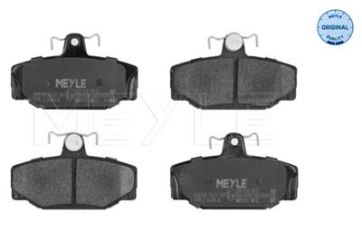 MEYLE 025 213 8513 Číslo výrobce: MBP0121. EAN: 4040074111956.
