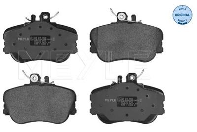 MEYLE 025 214 3920 Číslo výrobce: MBP0130. EAN: 4040074126974.