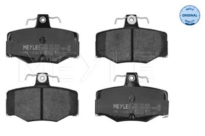 MEYLE 025 215 4515 Číslo výrobce: MBP0153. EAN: 4040074177990.