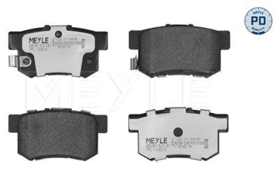 MEYLE 025 217 1914/PD Číslo výrobce: MBP1580PD. EAN: 4040074163535.