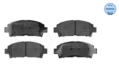 MEYLE 025 219 6115/W Číslo výrobce: MBP0236. EAN: 4040074073483.