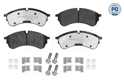 MEYLE 025 221 7821/PD Číslo výrobce: MBP1897PD. EAN: 4040074323687.