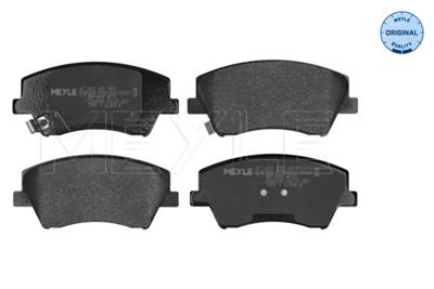 MEYLE 025 225 1817 Číslo výrobce: MBP1846. EAN: 4040074296455.