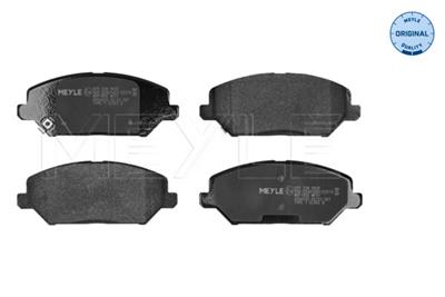 MEYLE 025 228 0420 Číslo výrobce: MBP1856. EAN: 4040074296776.
