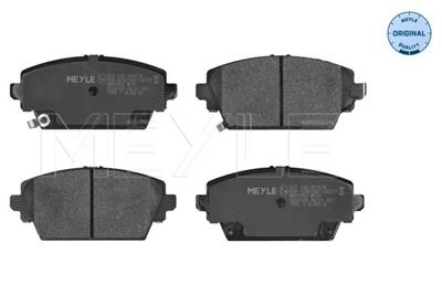 MEYLE 025 230 9416/W Číslo výrobce: MBP0260. EAN: 4040074535936.