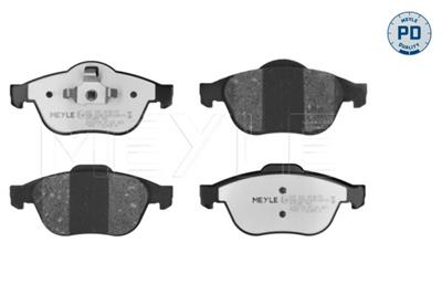 MEYLE 025 232 4518/PD Číslo výrobce: MBP0300PD. EAN: 4040074192276.