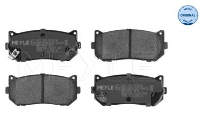 MEYLE 025 234 5513/W Číslo výrobce: MBP0354. EAN: 4040074008096.