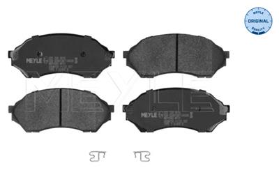 MEYLE 025 234 9016 Číslo výrobce: MBP0360. EAN: 4040074541944.
