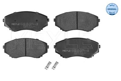 MEYLE 025 235 1516/W Číslo výrobce: MBP0368. EAN: 4040074073582.