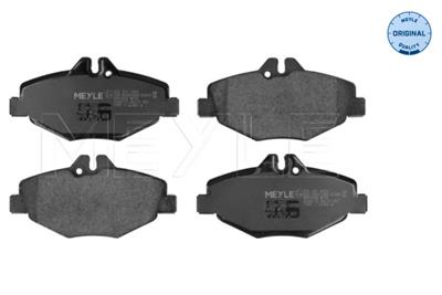 MEYLE 025 237 4320 Číslo výrobce: MBP0436. EAN: 4040074387481.