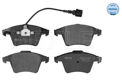 MEYLE 025 237 4619/W Číslo výrobce: MBP0440. EAN: 4040074377581.
