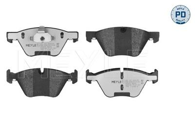 MEYLE 025 237 9420/PD Číslo výrobce: MBP0450PD. EAN: 4040074137673.