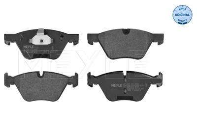 MEYLE 025 237 9420 Číslo výrobce: MBP0450. EAN: 4040074445693.