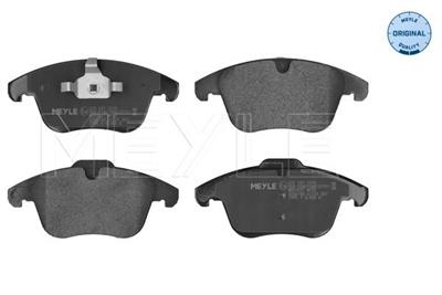 MEYLE 025 241 2319 Číslo výrobce: MBP0527. EAN: 4040074001875.