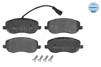 MEYLE 025 242 9419/W Číslo výrobce: MBP0559. EAN: 4040074121504.