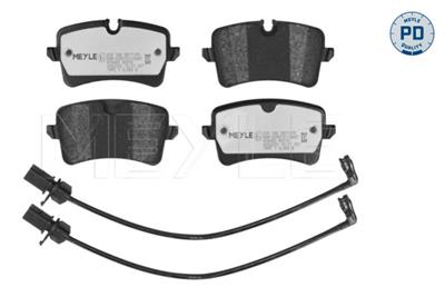 MEYLE 025 246 0617/PD Číslo výrobce: MBP0834PD. EAN: 4040074145210.