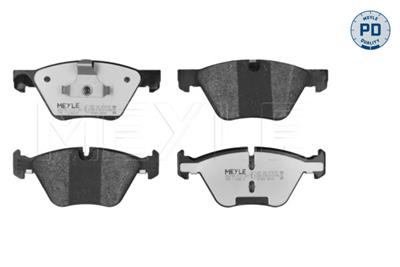 MEYLE 025 246 9719/PD Číslo výrobce: MBP0655PD. EAN: 4040074145272.