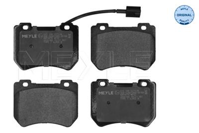 MEYLE 025 248 5215/W Číslo výrobce: MBP0670. EAN: 4040074089897.