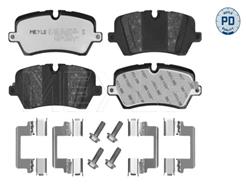 MEYLE 025 257 2016/PD