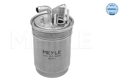 MEYLE 114 323 0000 Číslo výrobce: MFF0072. EAN: 4040074434123.