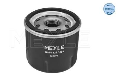MEYLE 16-14 322 0008 Číslo výrobce: MOF0080. EAN: 4040074023969.