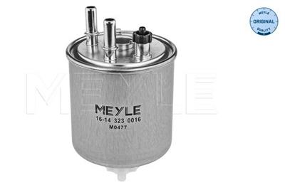 MEYLE 16-14 323 0016 Číslo výrobce: MFF0097. EAN: 4040074097984.