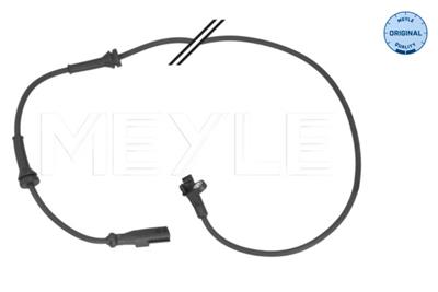 MEYLE 16-14 899 0048 Číslo výrobce: MAS0696. EAN: 4040074357767.