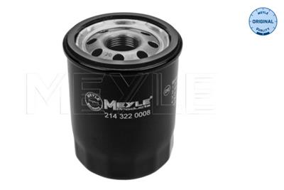 MEYLE 214 322 0008 Číslo výrobce: MOF0215. EAN: 4040074123188.