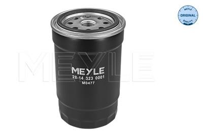 MEYLE 28-14 323 0001 Číslo výrobce: MFF0114. EAN: 4040074040423.