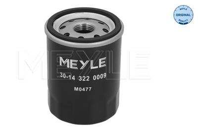 MEYLE 30-14 322 0009 Číslo výrobce: MOF0106. EAN: 4040074081358.