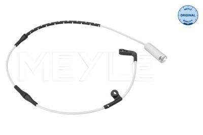 MEYLE 314 356 0001 Číslo výrobce: MWS0057. EAN: 4040074386712.