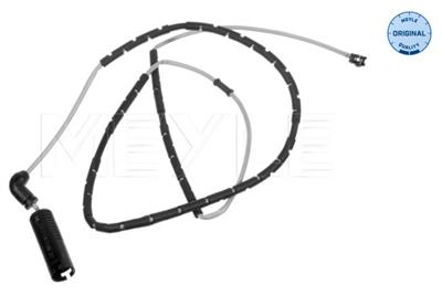 MEYLE 314 356 0002 Číslo výrobce: MWS0058. EAN: 4040074386729.