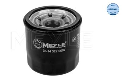 MEYLE 35-14 322 0007 Číslo výrobce: MOF0213. EAN: 4040074144350.