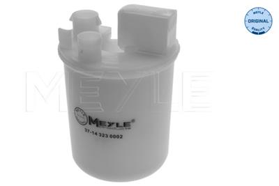 MEYLE 37-14 323 0002 Číslo výrobce: MFF0183. EAN: 4040074063729.